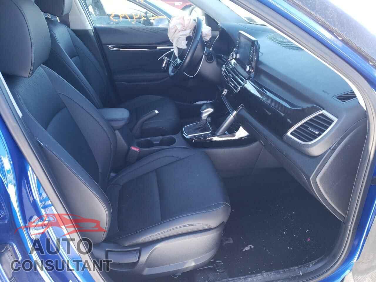 KIA SELTOS 2021 - KNDERCAA4M7196249