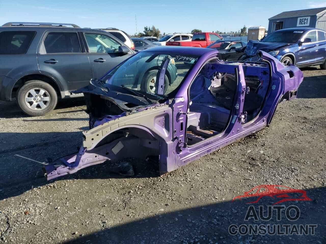 DODGE CHARGER 2019 - 2C3CDXGJ3KH634818
