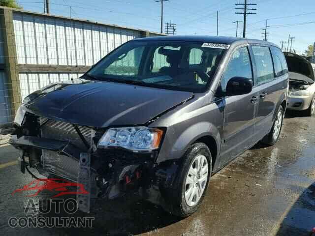 DODGE CARAVAN 2016 - 2C4RDGBG7GR103267
