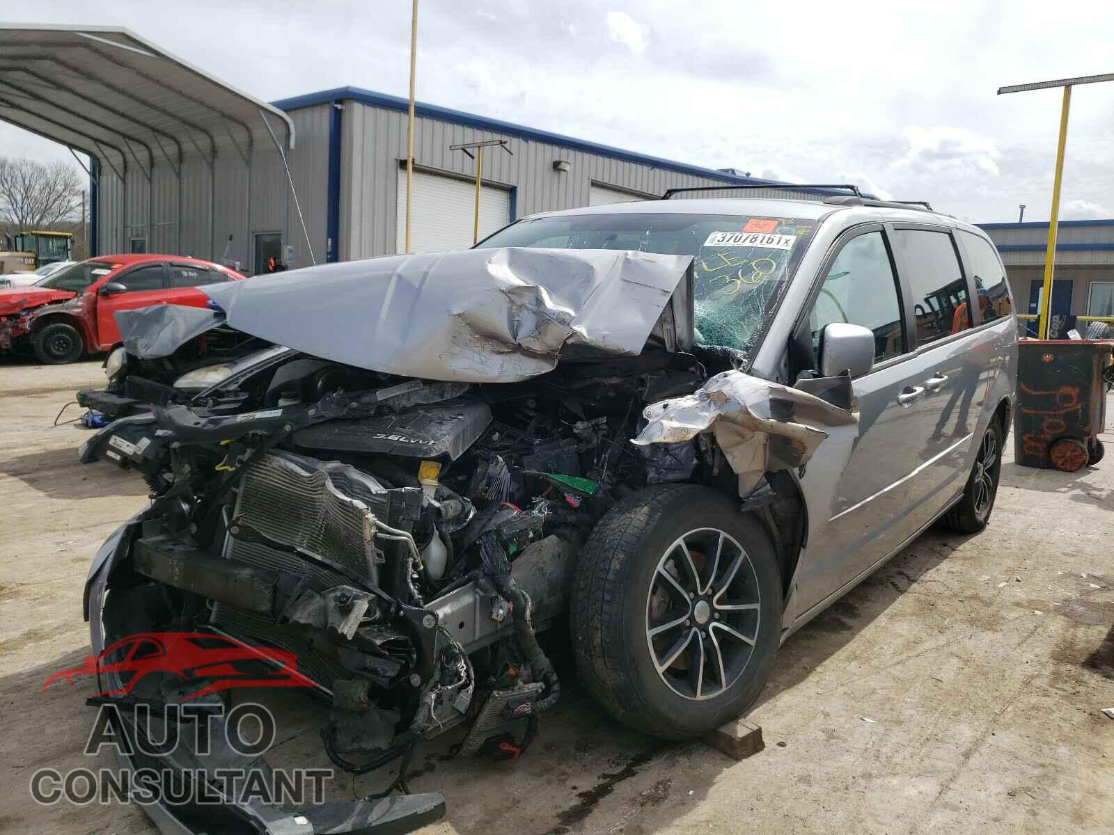 DODGE GRAND CARA 2017 - 2C4RDGEG0HR731975