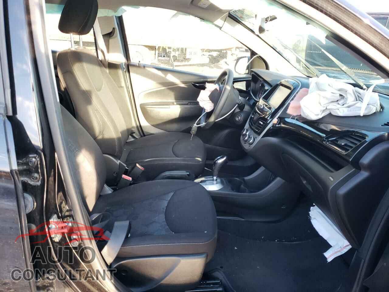 CHEVROLET SPARK 2017 - KL8CD6SA4HC825018