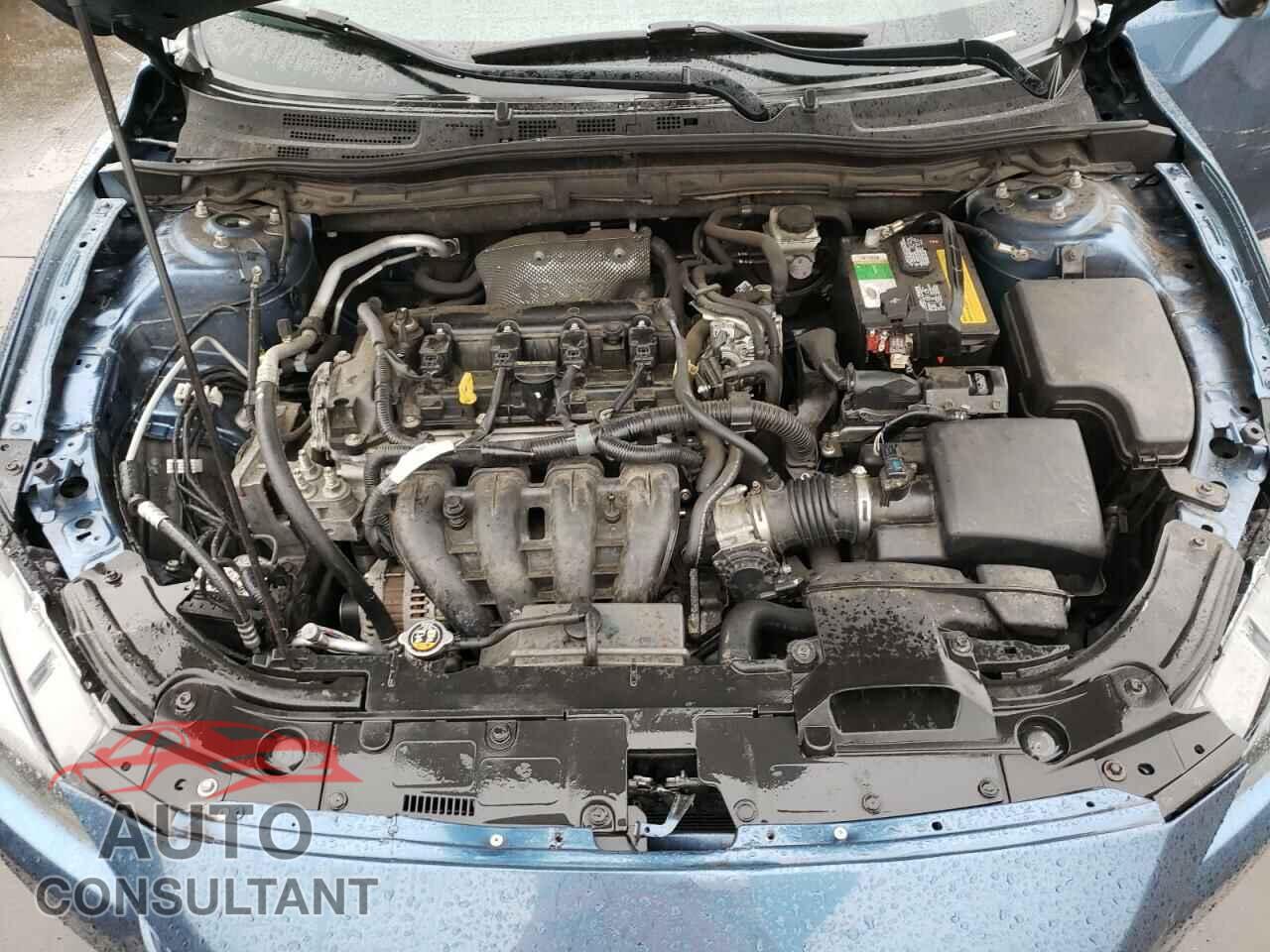 MAZDA 3 2017 - 3MZBN1U74HM100308