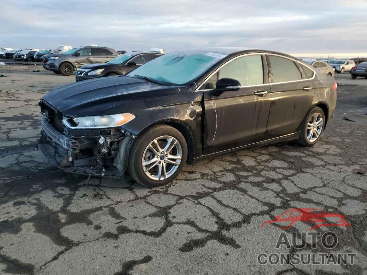 FORD FUSION 2016 - 3FA6P0SU3GR105279