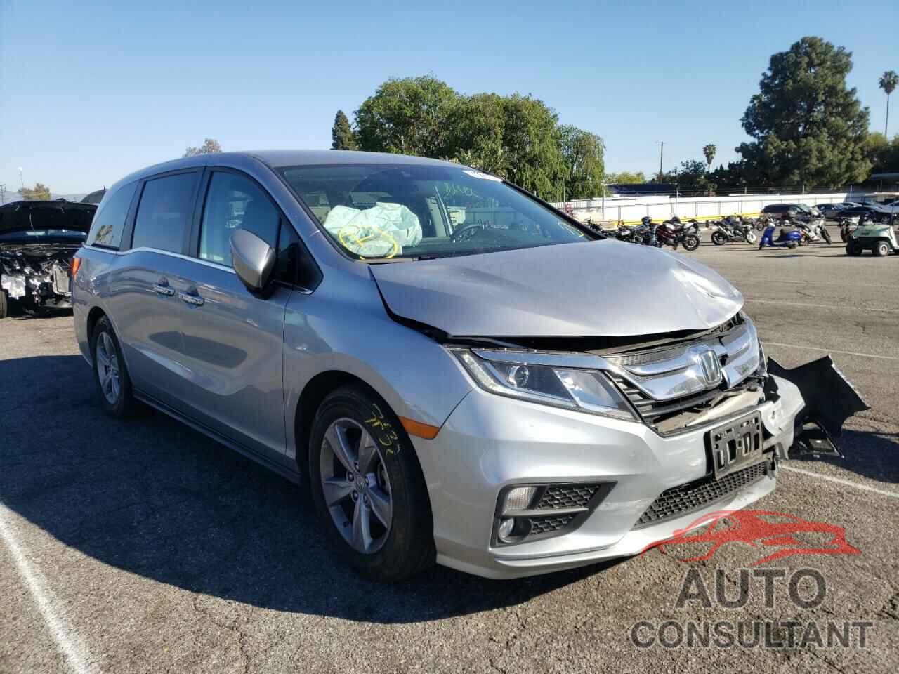 HONDA ODYSSEY 2020 - 5FNRL6H57LB012475