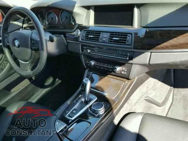 BMW 5 SERIES 2015 - WBA5B1C58FG125175