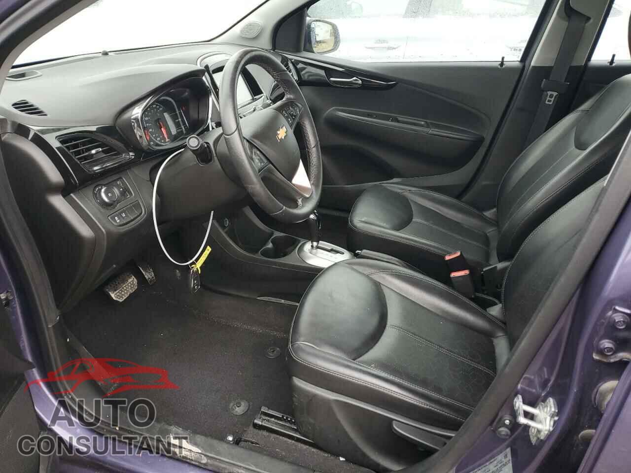 CHEVROLET SPARK 2017 - KL8CF6SA9HC803025