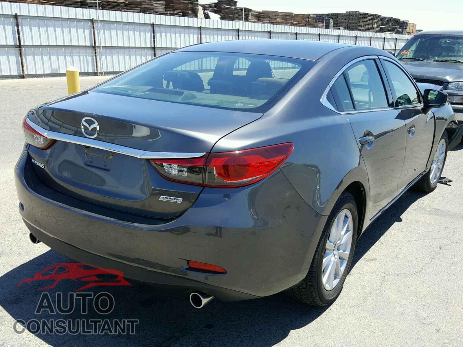 MAZDA 6 2017 - JM1GL1U55H1127883