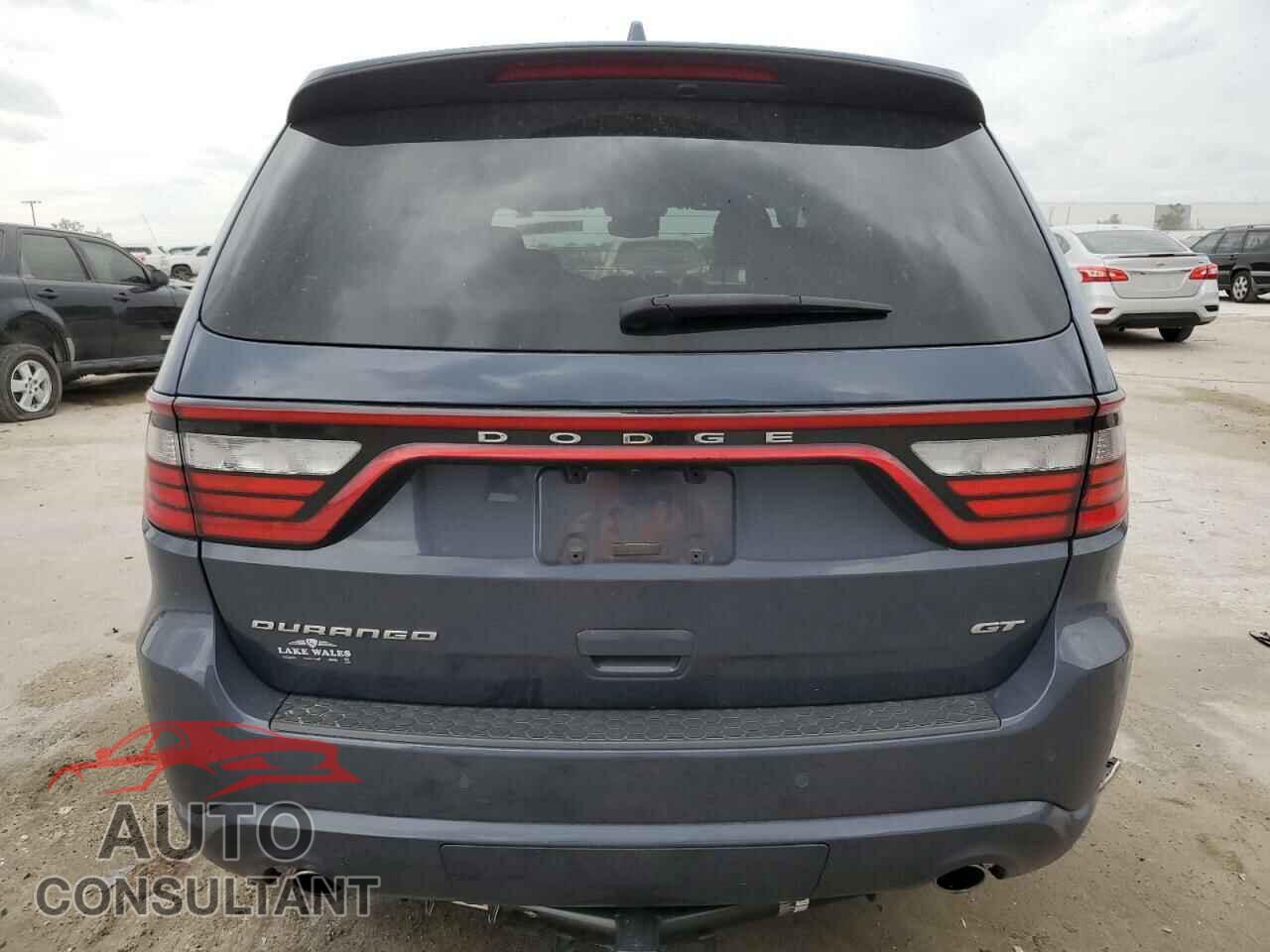 DODGE DURANGO 2021 - 1C4RDHDG9MC603759