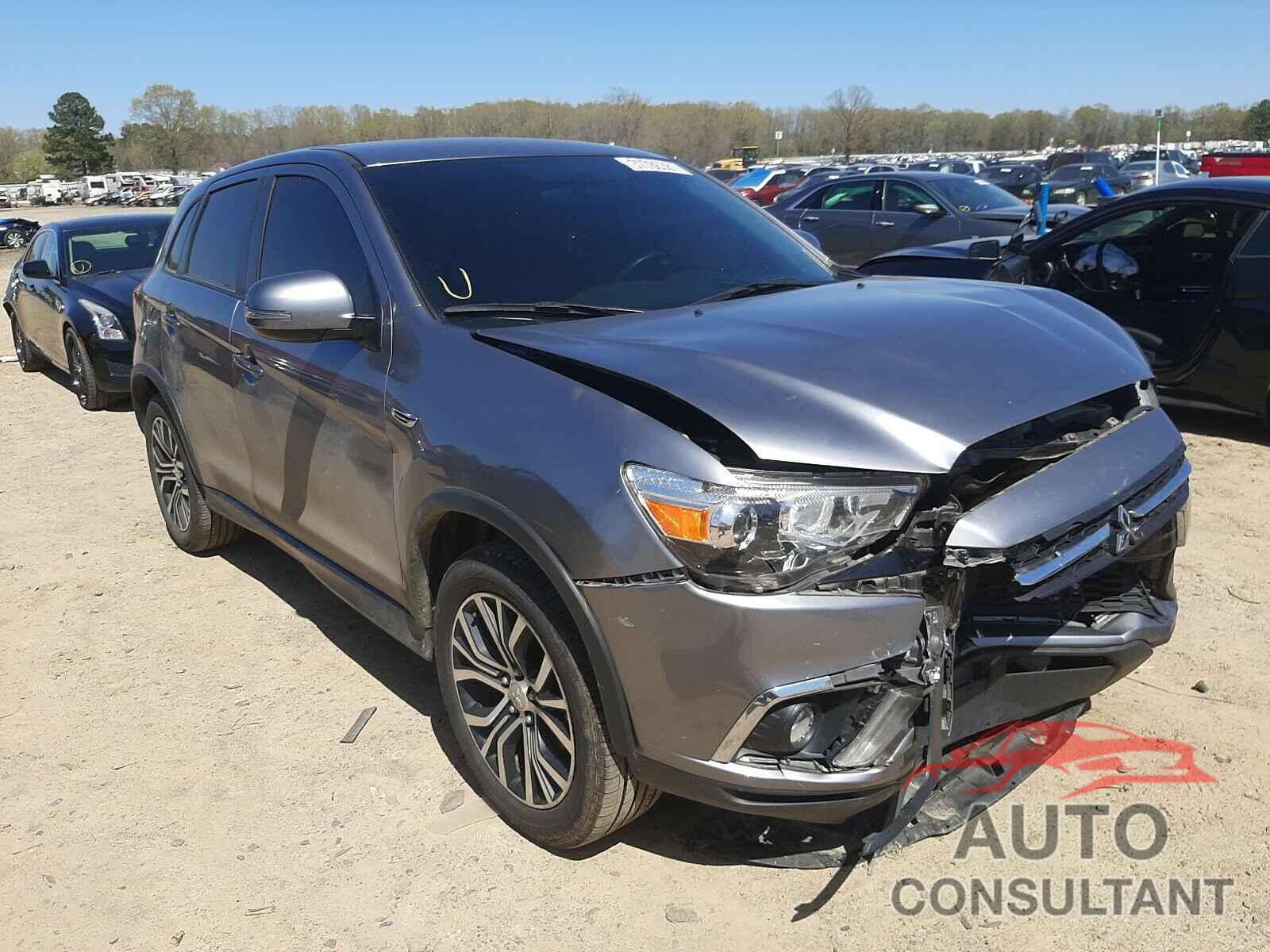 MITSUBISHI OUTLANDER 2018 - JA4AP3AW1JZ034198