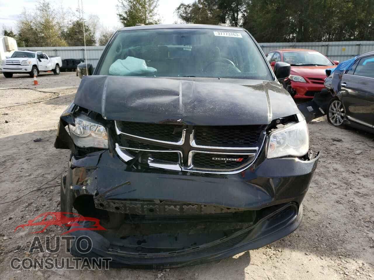 DODGE CARAVAN 2016 - 2C4RDGCG5GR363763
