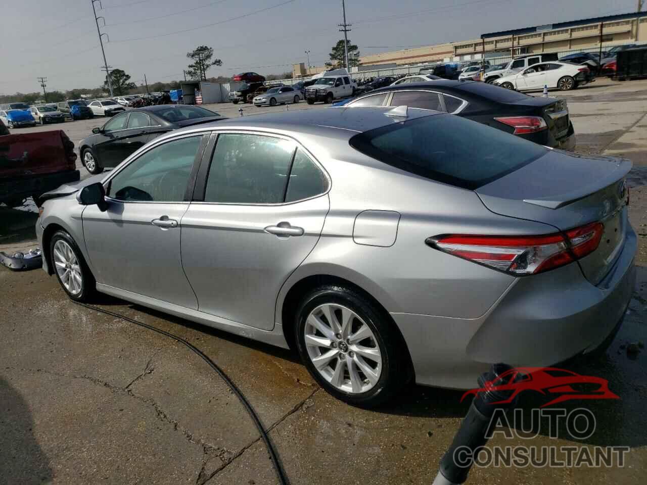 TOYOTA CAMRY 2019 - 4T1B11HK8KU252765