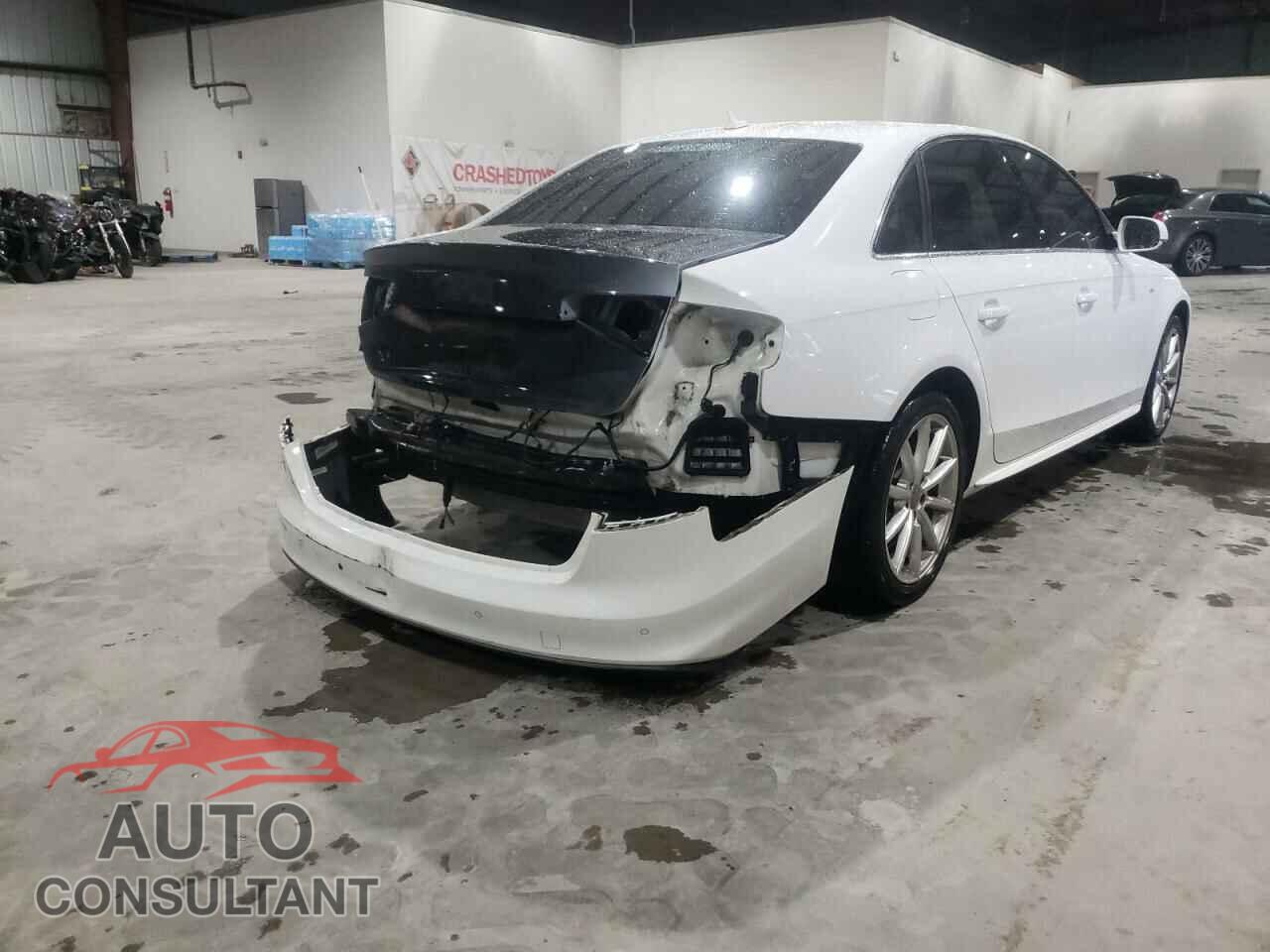 AUDI A4 2016 - WAUEFAFLXGN003297