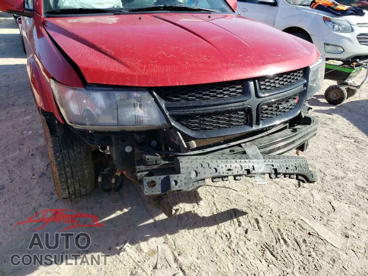 DODGE JOURNEY 2018 - 3C4PDCGGXJT469818