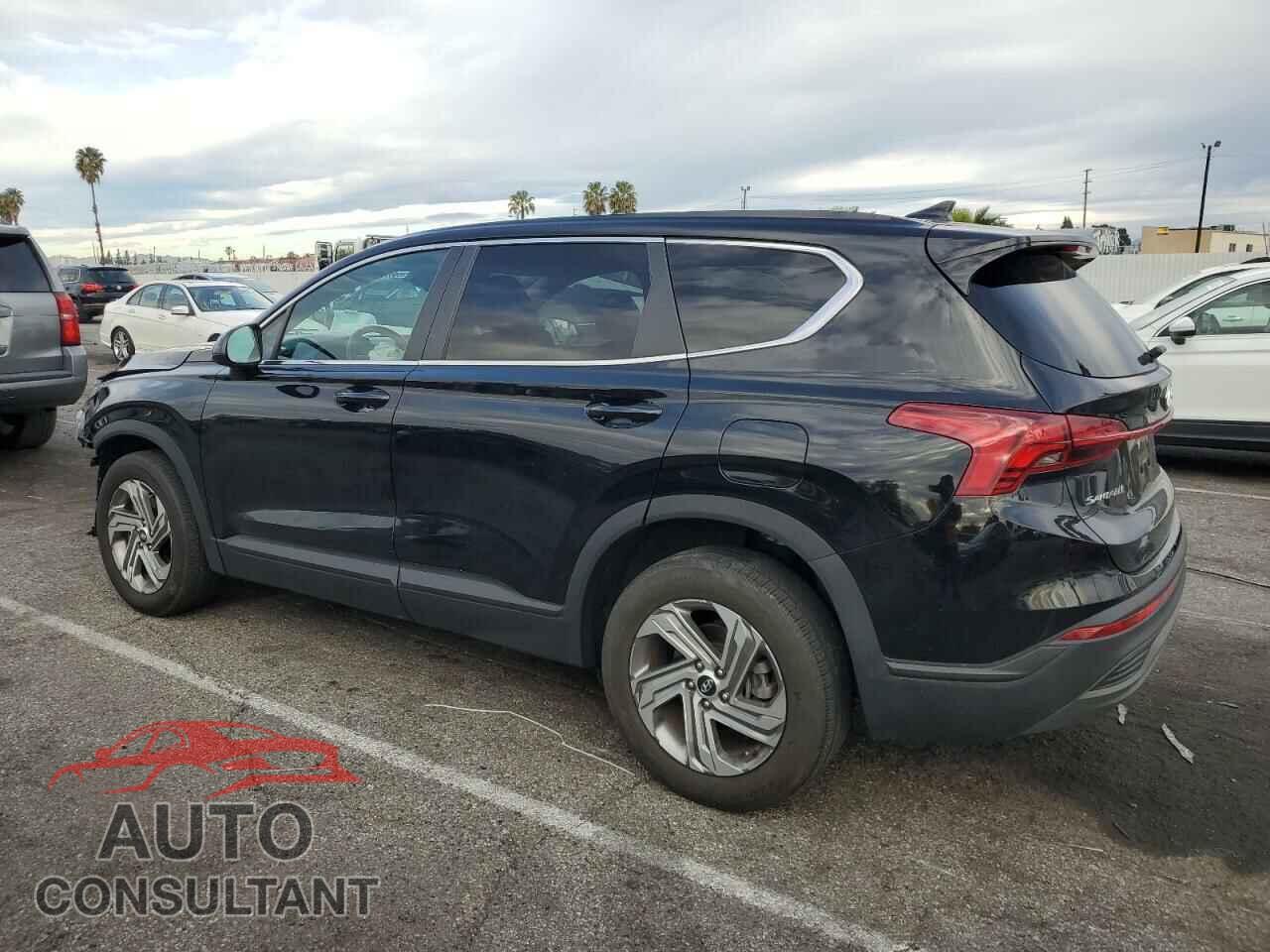 HYUNDAI SANTA FE 2021 - 5NMS14AJ8MH341169