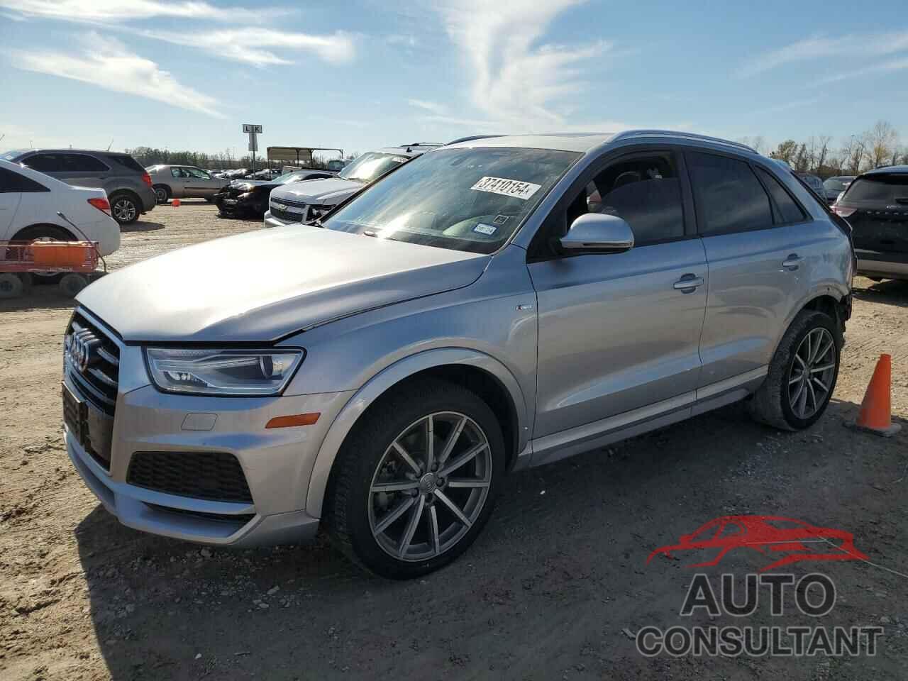 AUDI Q3 2018 - WA1BCCFS7JR032168