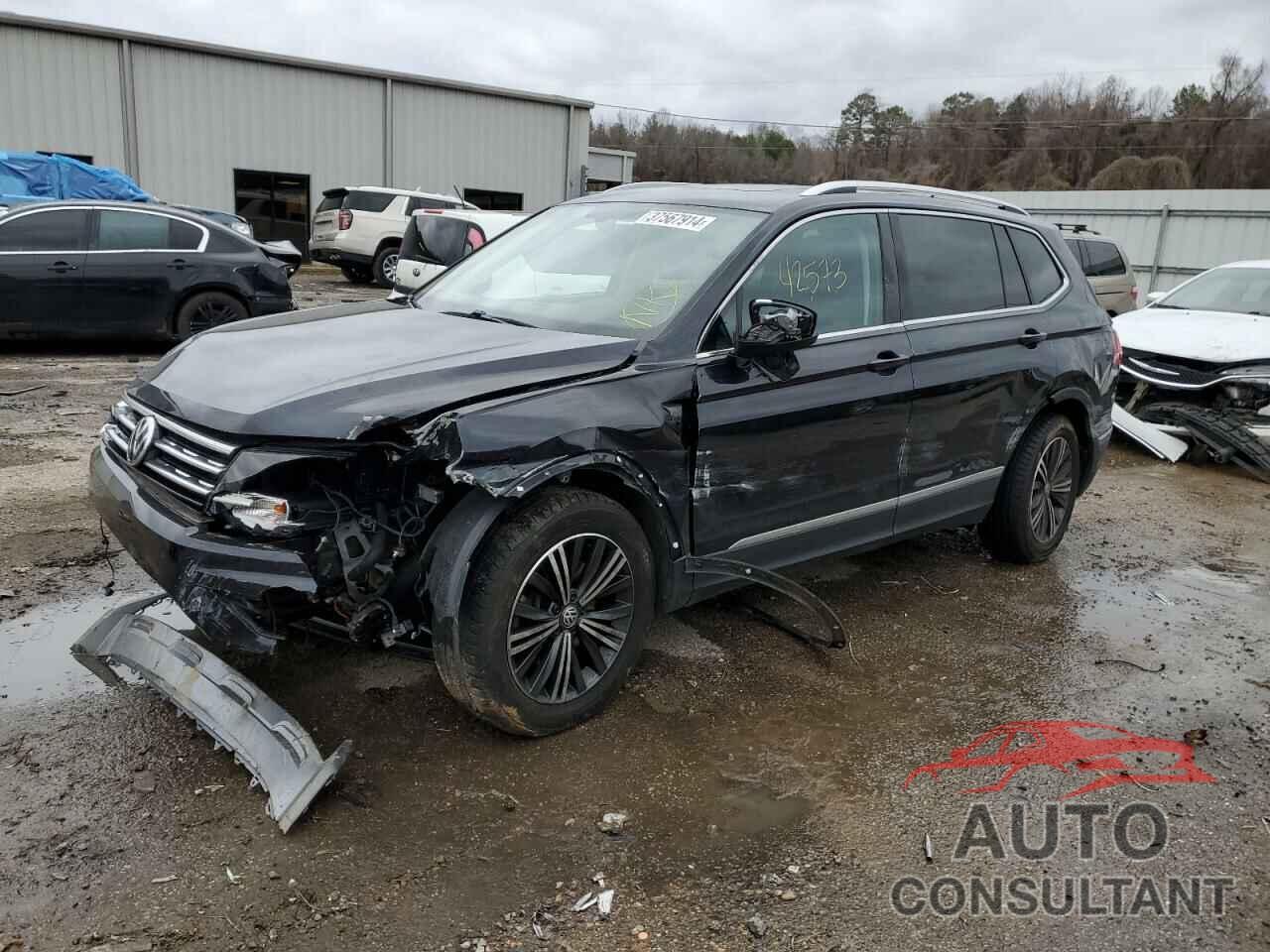 VOLKSWAGEN TIGUAN 2019 - 3VV2B7AX0KM037431