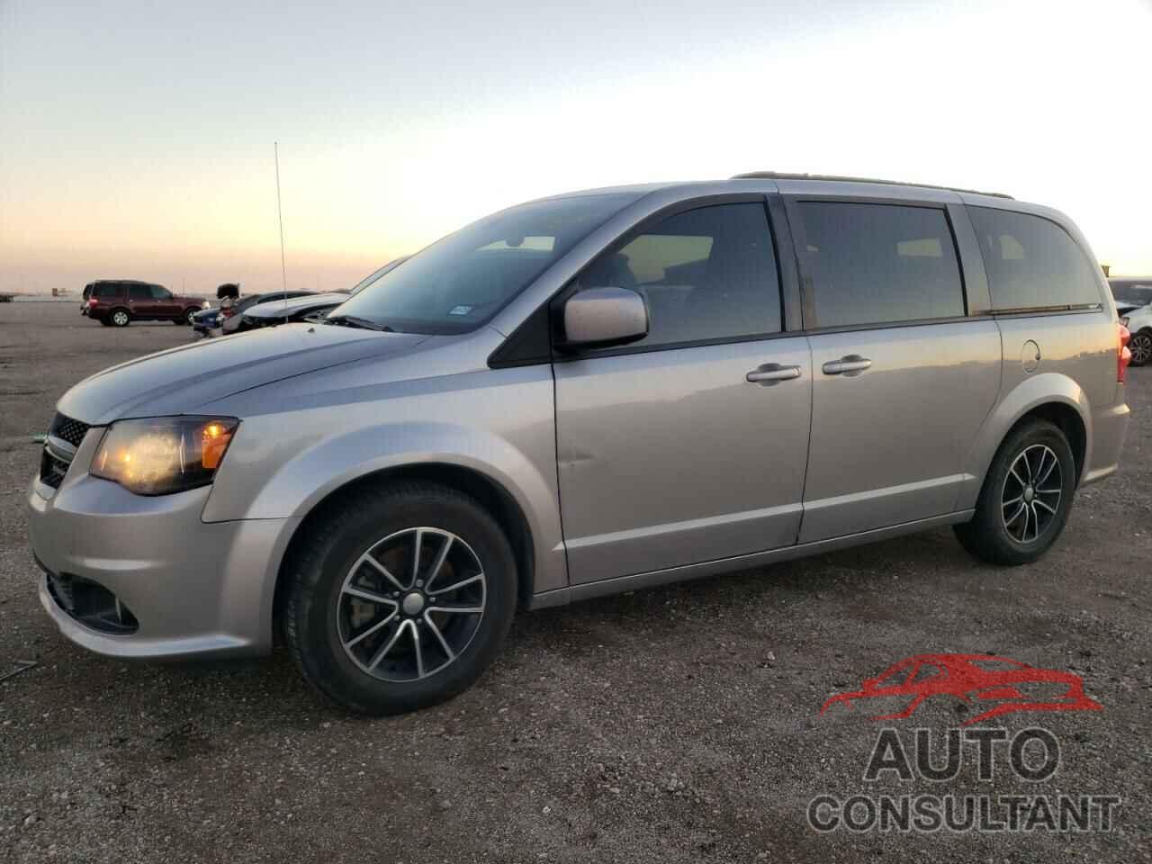 DODGE CARAVAN 2018 - 2C4RDGBG8JR329552