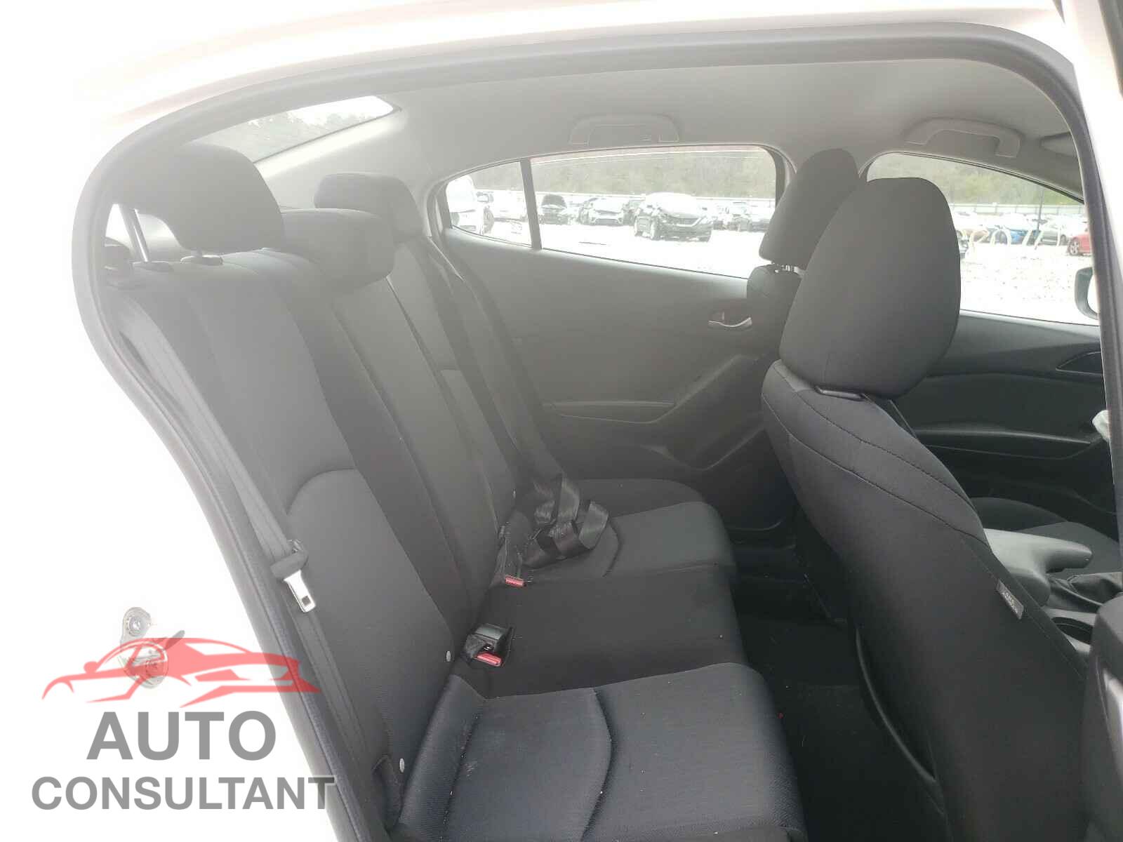 MAZDA 3 2016 - 3MZBM1T73GM322597