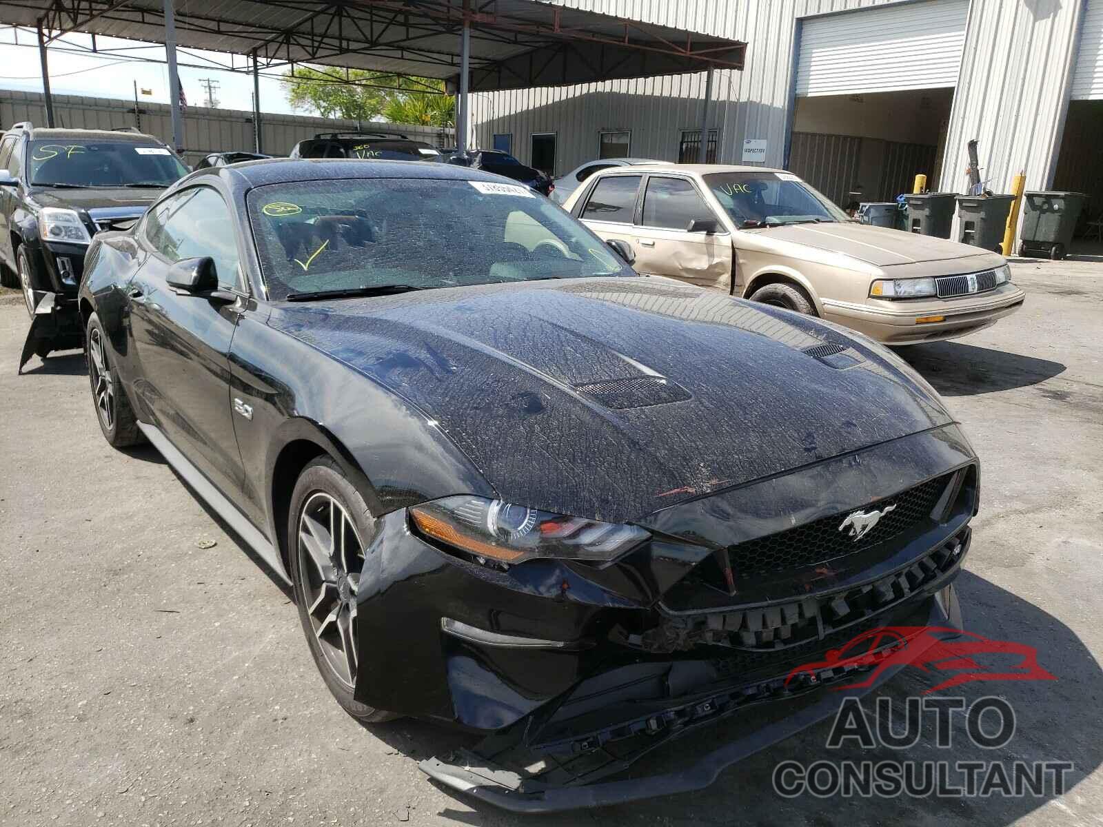 FORD MUSTANG 2019 - 1FA6P8CF7K5119468