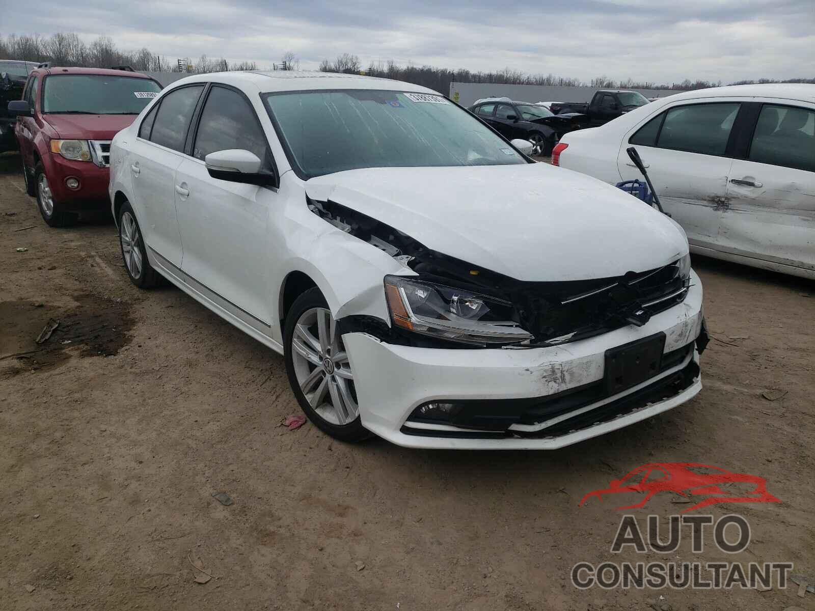 VOLKSWAGEN JETTA 2017 - 3VWL17AJ3HM399762