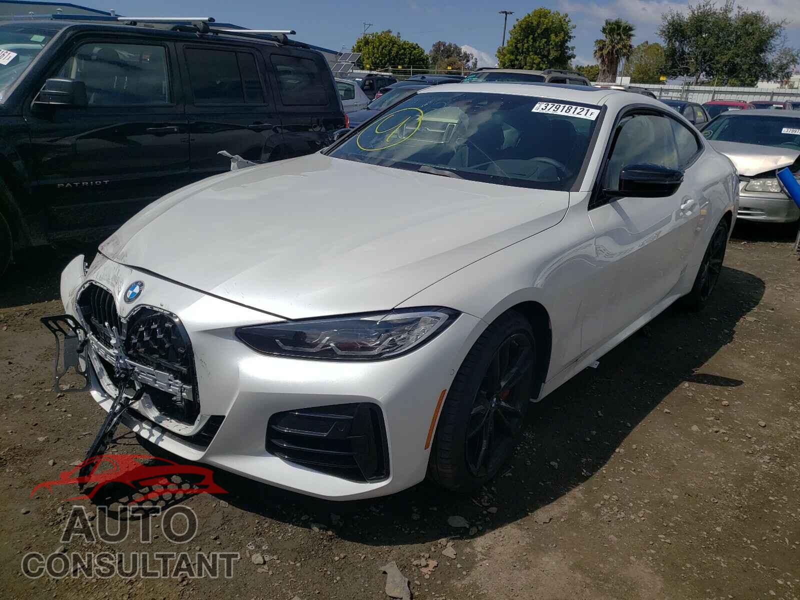 BMW M4 2021 - WBA13AR02MCF60269