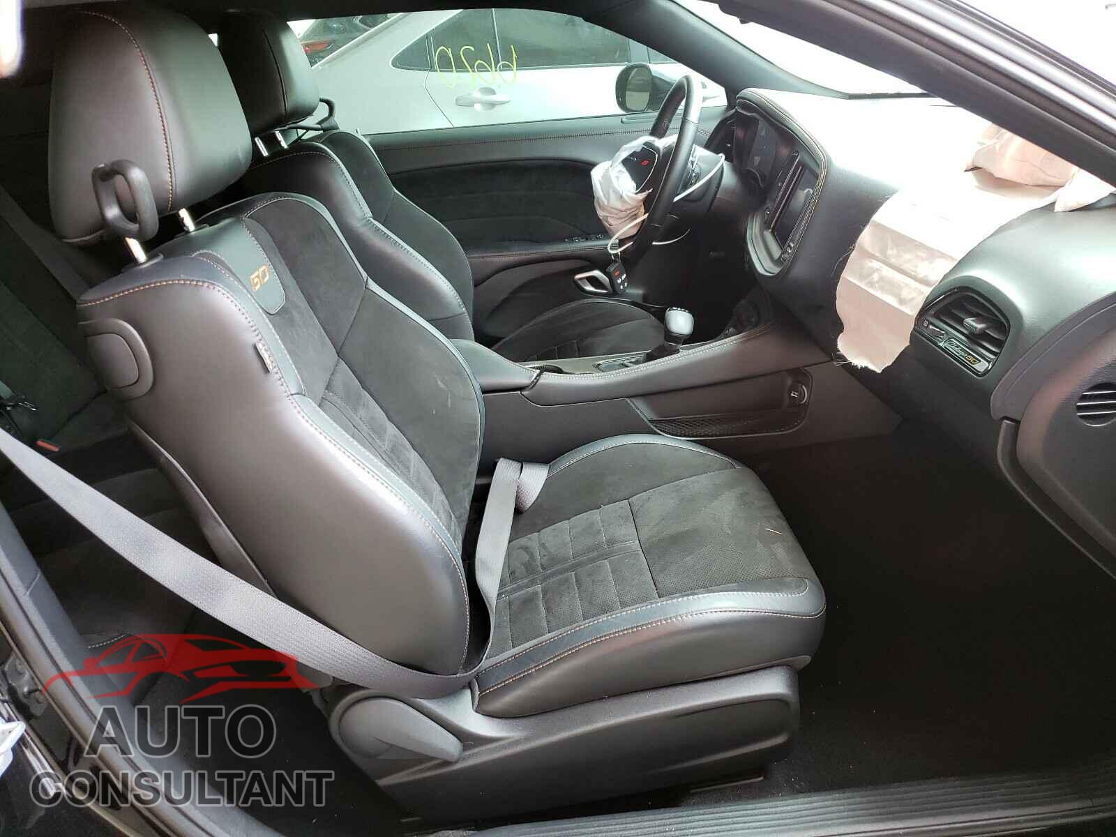 DODGE CHALLENGER 2020 - 2C3CDZFJ6LH203694