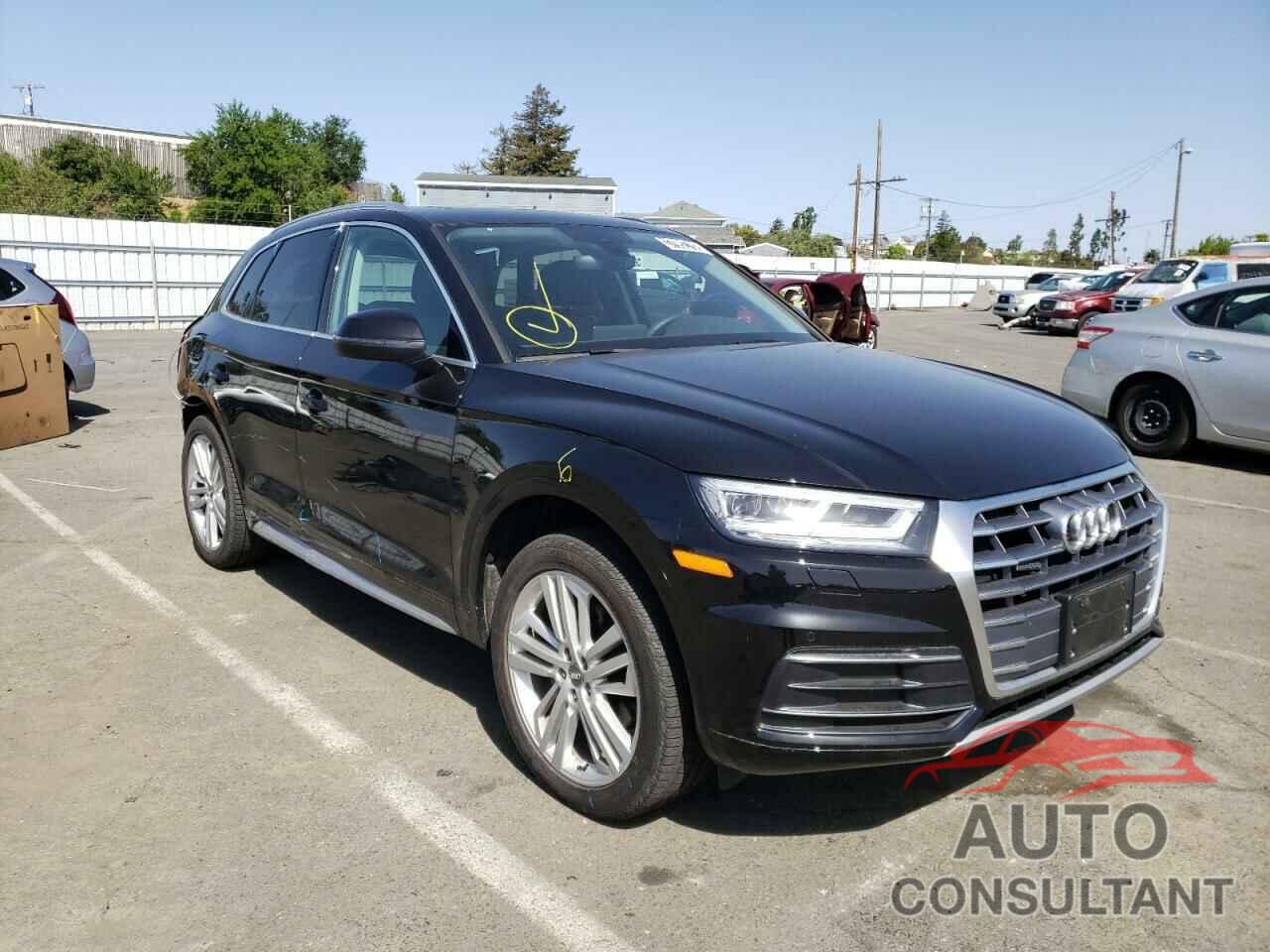 AUDI Q5 2019 - WA1BNAFY5K2062489