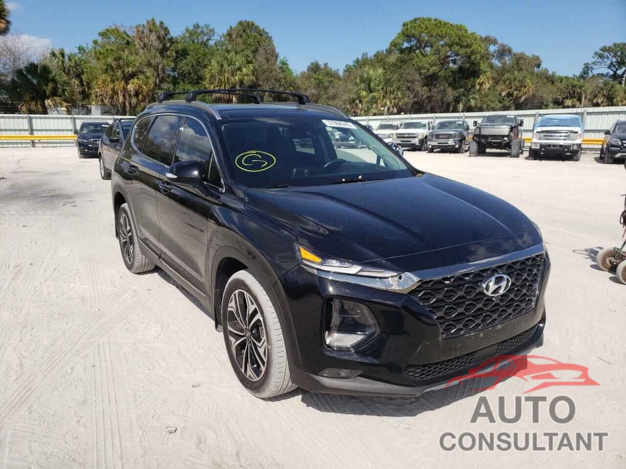 HYUNDAI SANTA FE 2020 - 5NMS53AA0LH299593