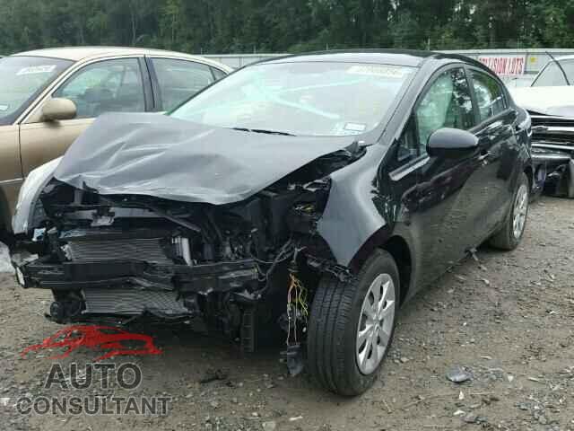 KIA RIO 2017 - KNADM4A39H6043991