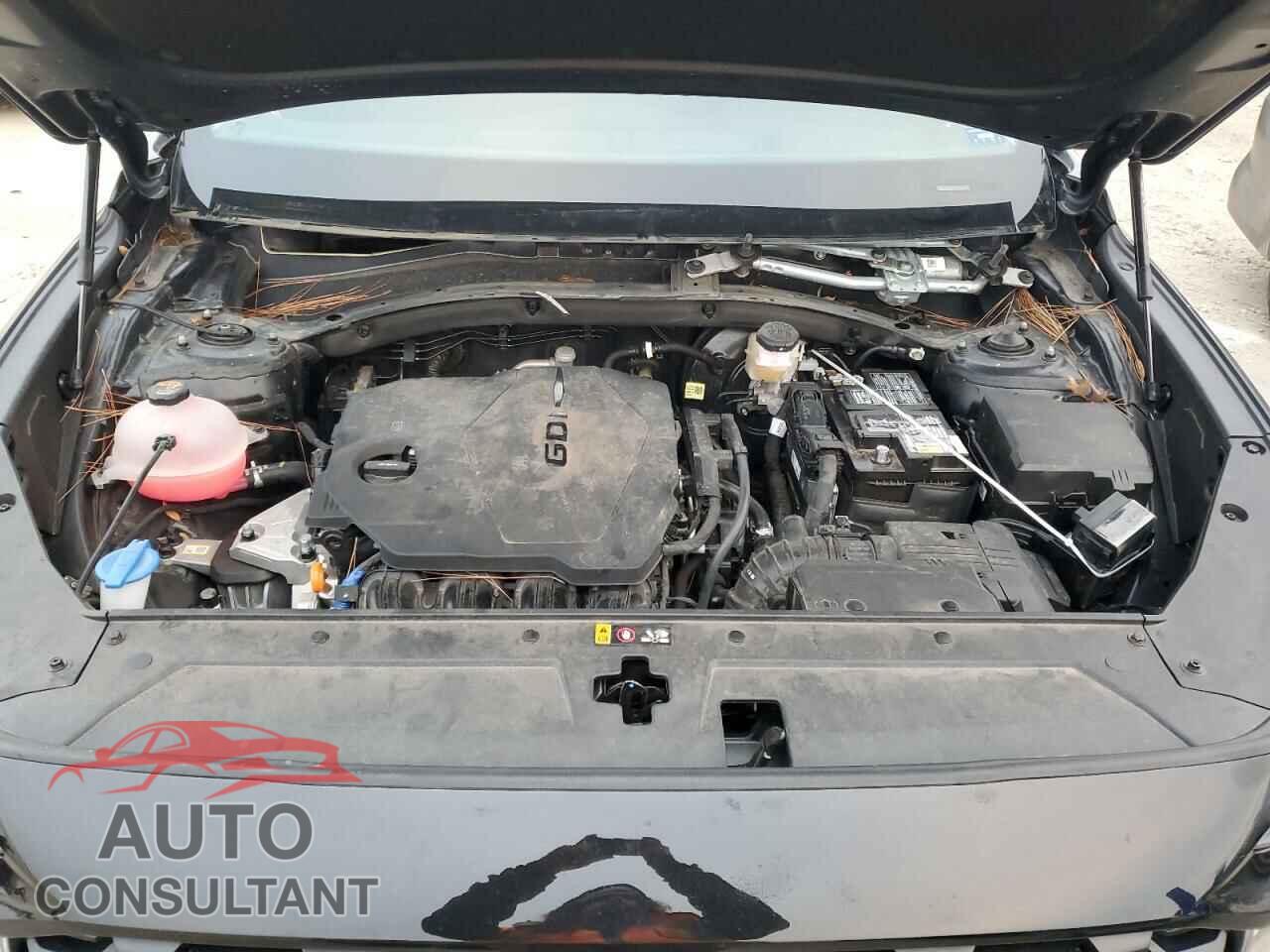 HYUNDAI SANTA FE 2023 - 5NMS14AJ6PH556618