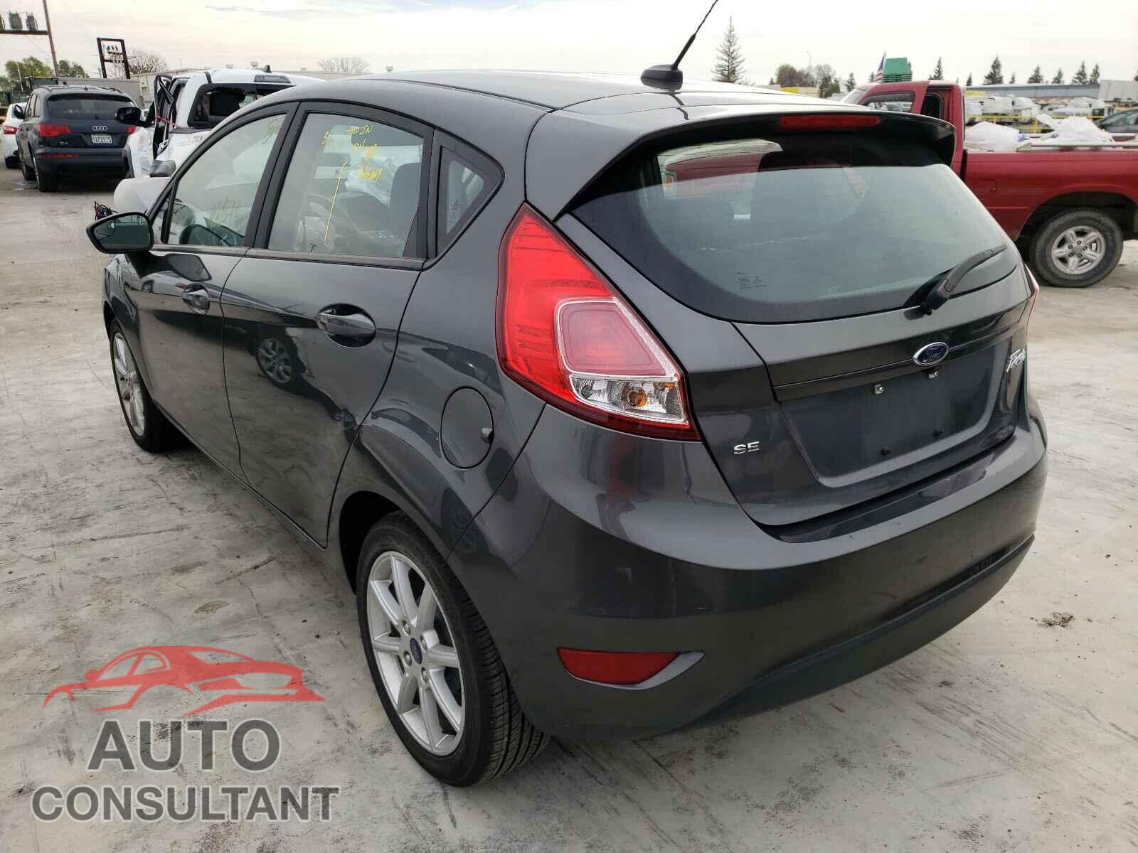 FORD FIESTA 2019 - 3FADP4EJ1KM138013
