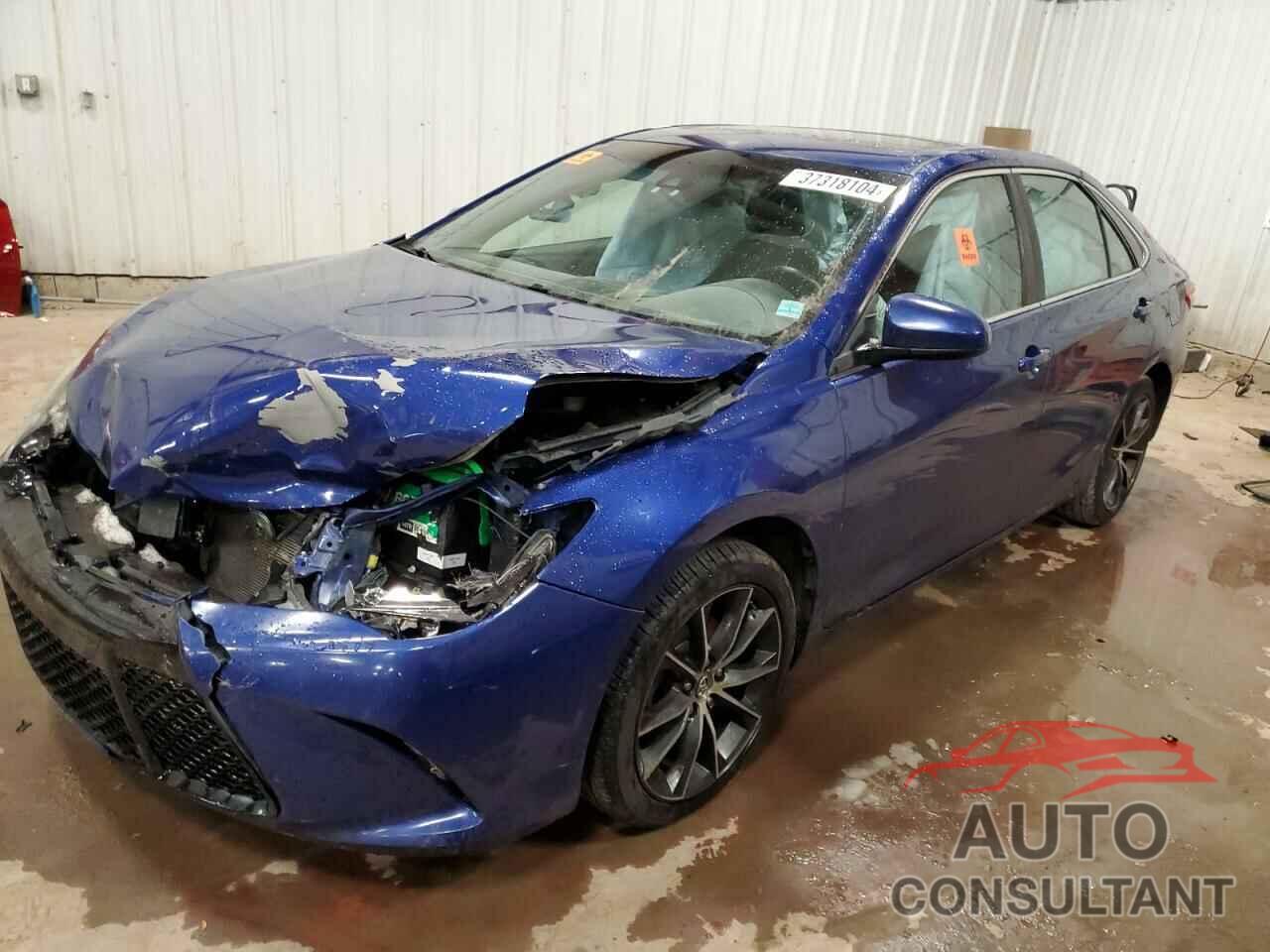 TOYOTA CAMRY 2015 - 4T1BK1FK9FU559545