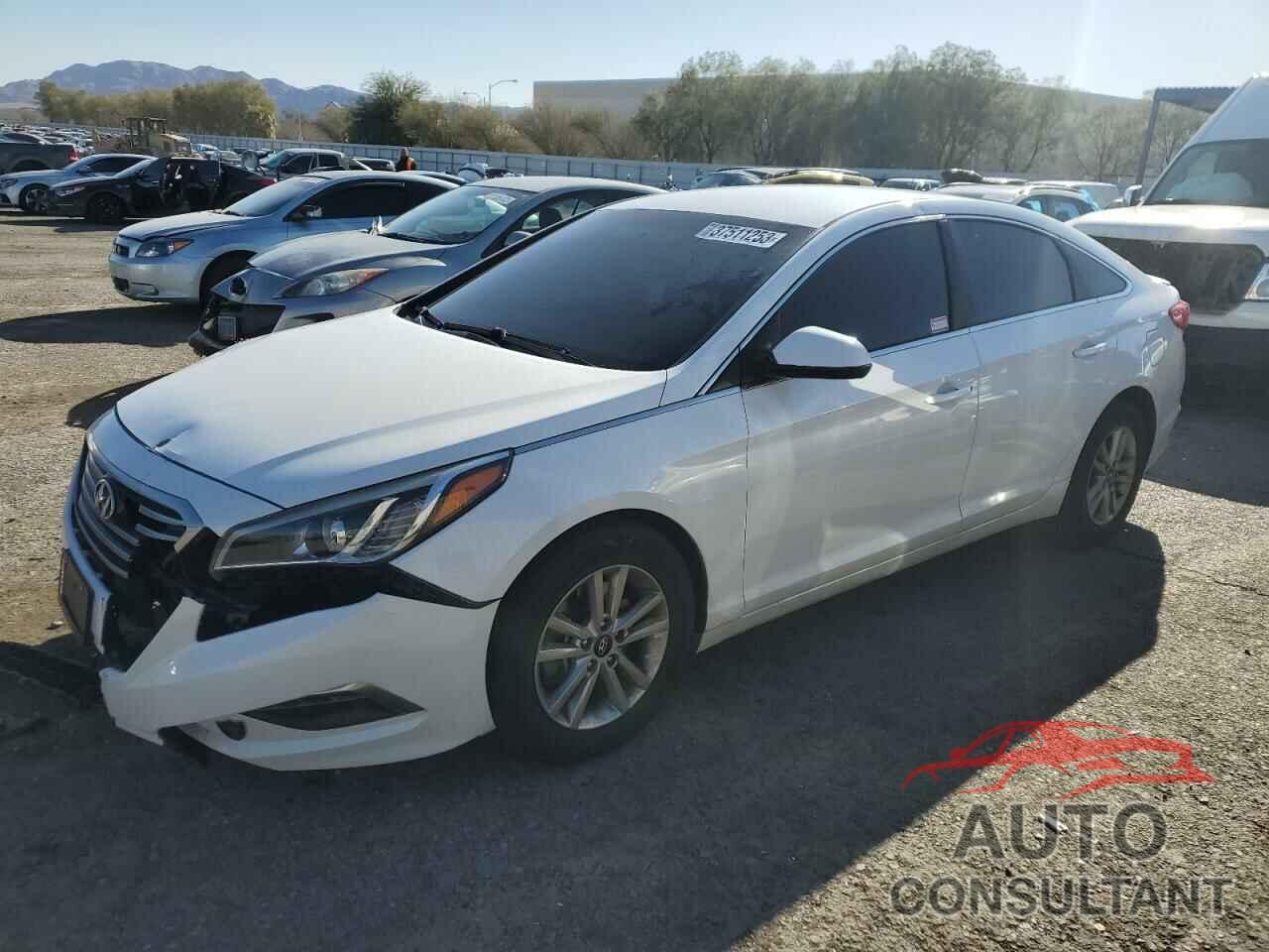 HYUNDAI SONATA 2015 - 5NPE24AF9FH015599