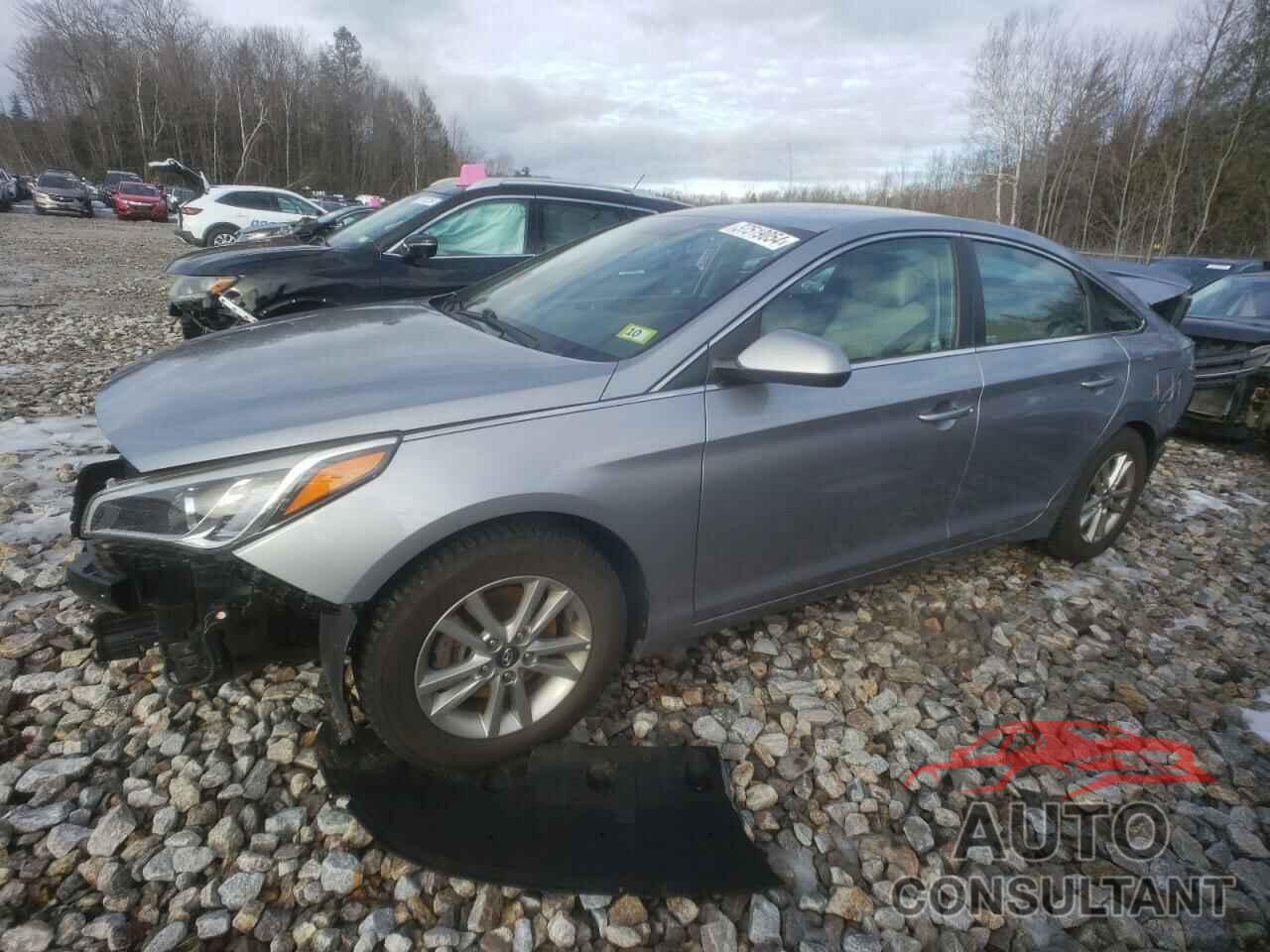 HYUNDAI SONATA 2016 - 5NPE24AF1GH345626