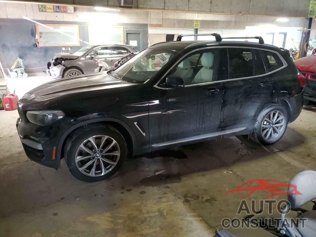 BMW X3 2019 - 5UXTR9C58KLD97202