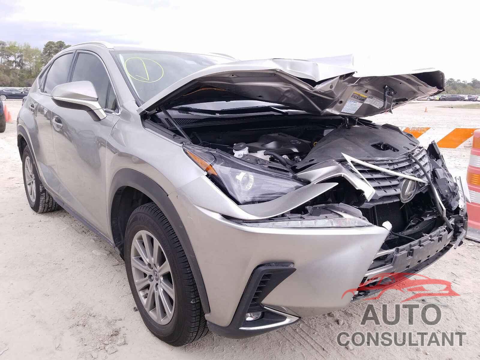 LEXUS NX 2020 - JTJAARBZ3L5009023