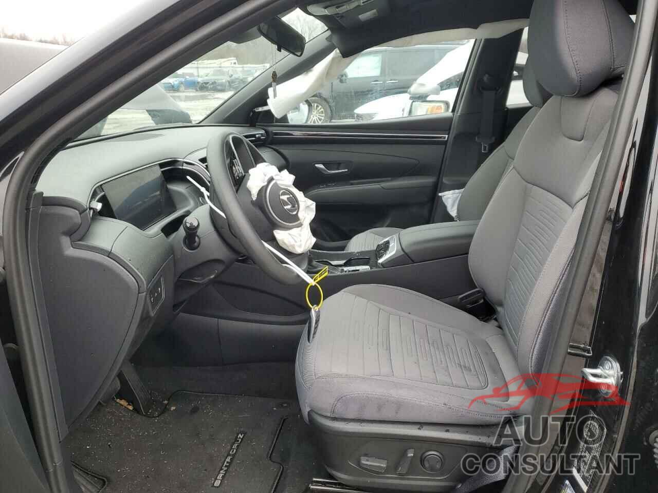 HYUNDAI SANTA CRUZ 2024 - 5NTJCDAE3RH083857