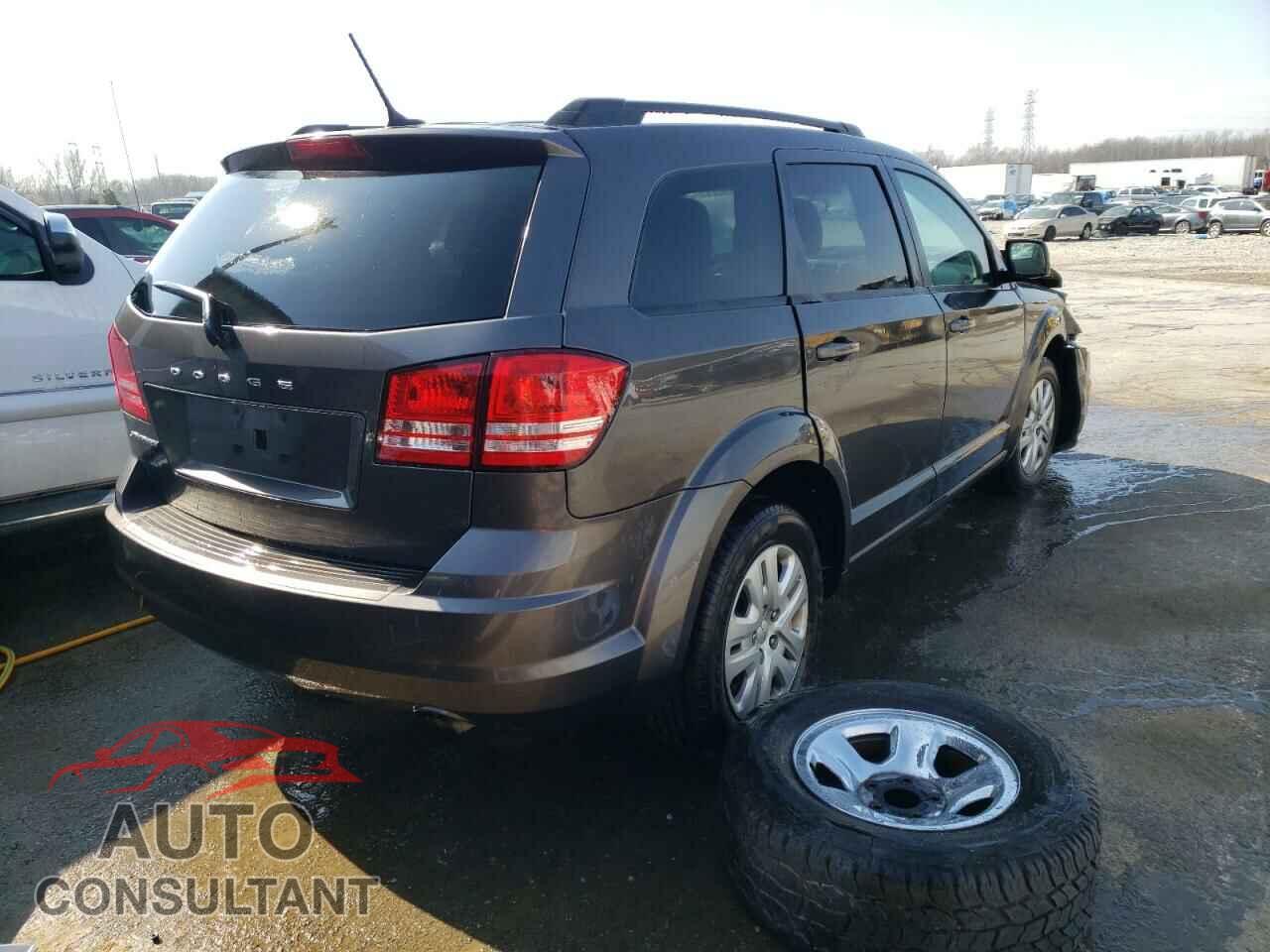 DODGE JOURNEY 2017 - 3C4PDCAB2HT559892