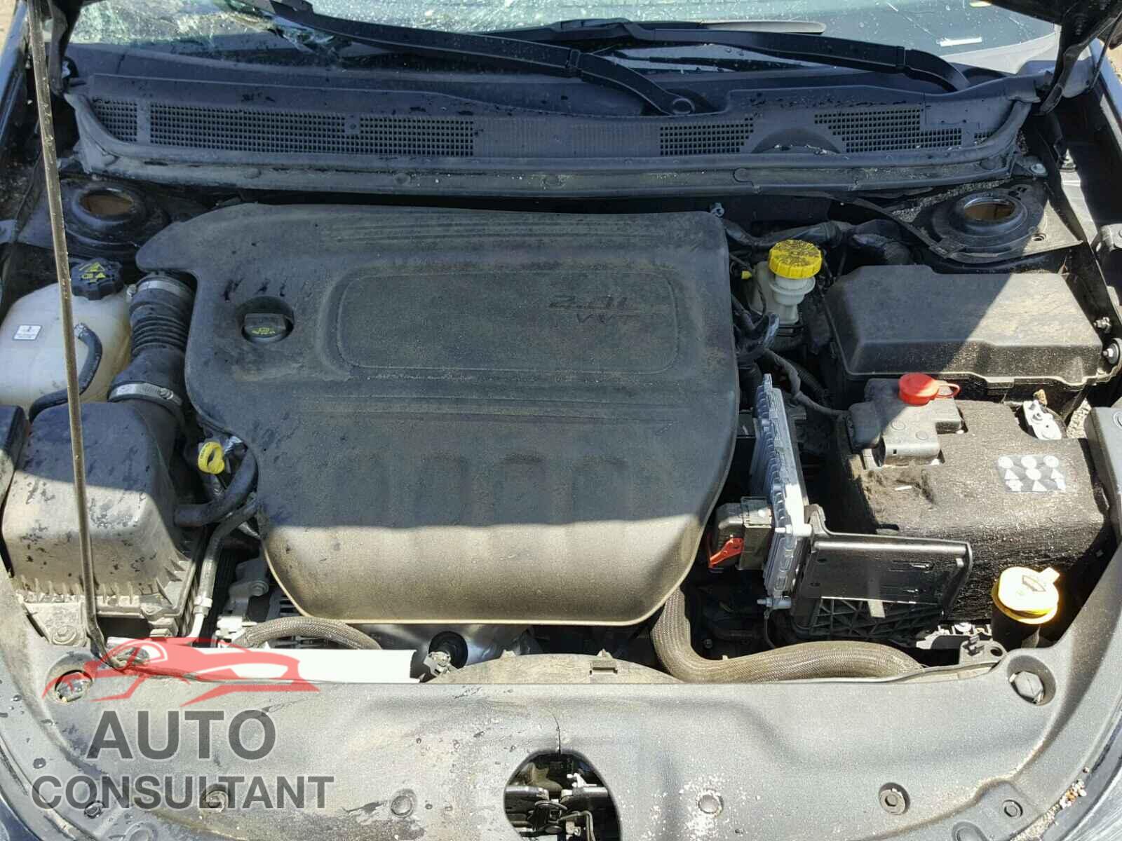 DODGE DART 2016 - 1C3CDFBA1GD635083
