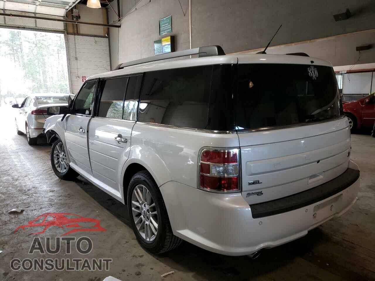 FORD FLEX 2016 - 2FMGK5C80GBA01676