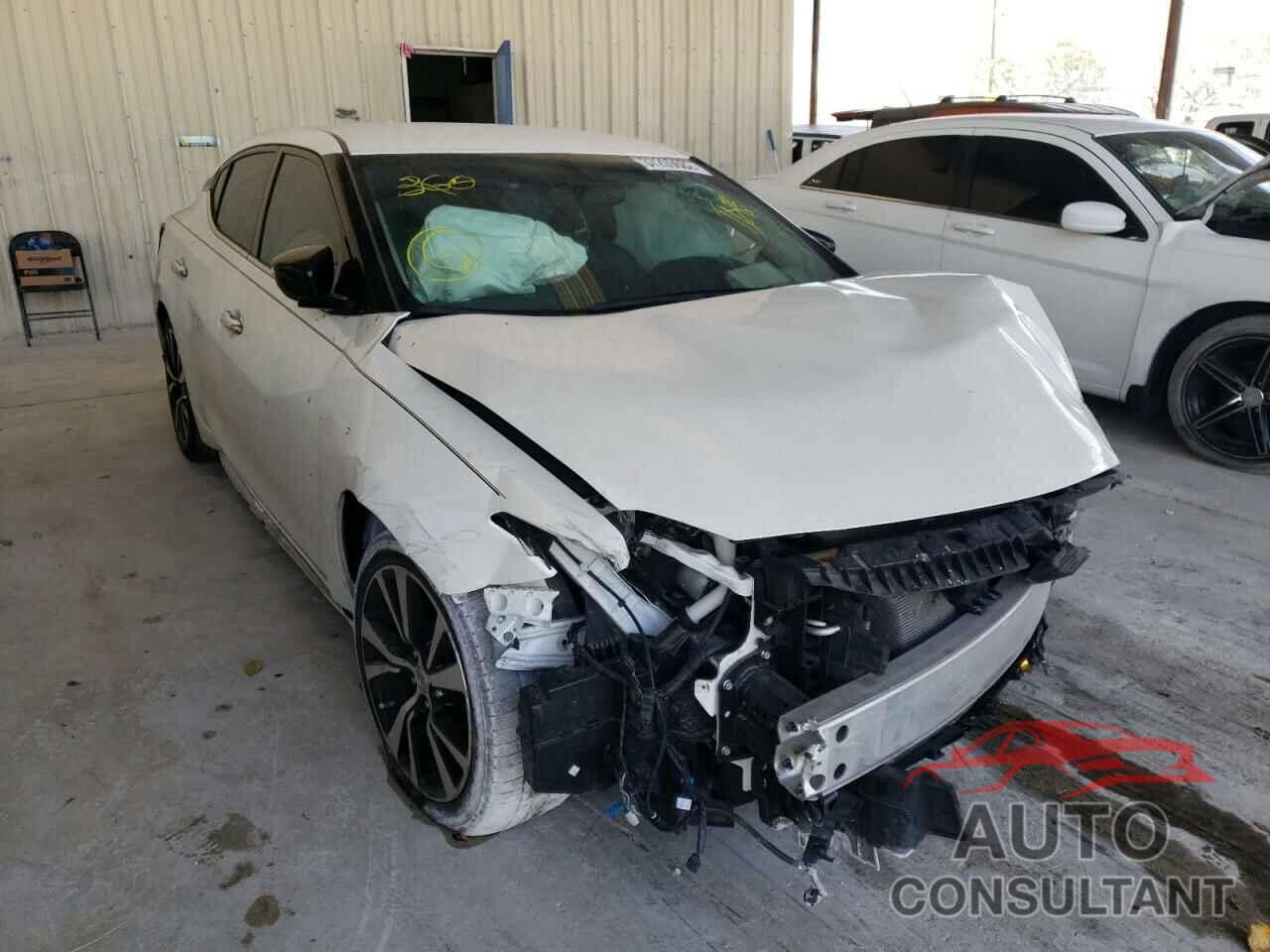 NISSAN MAXIMA 2018 - 1N4AA6AP7JC401275