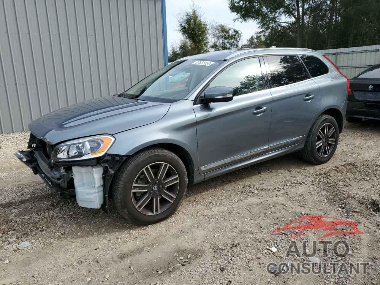 VOLVO XC60 2016 - YV4902RK2G2821460