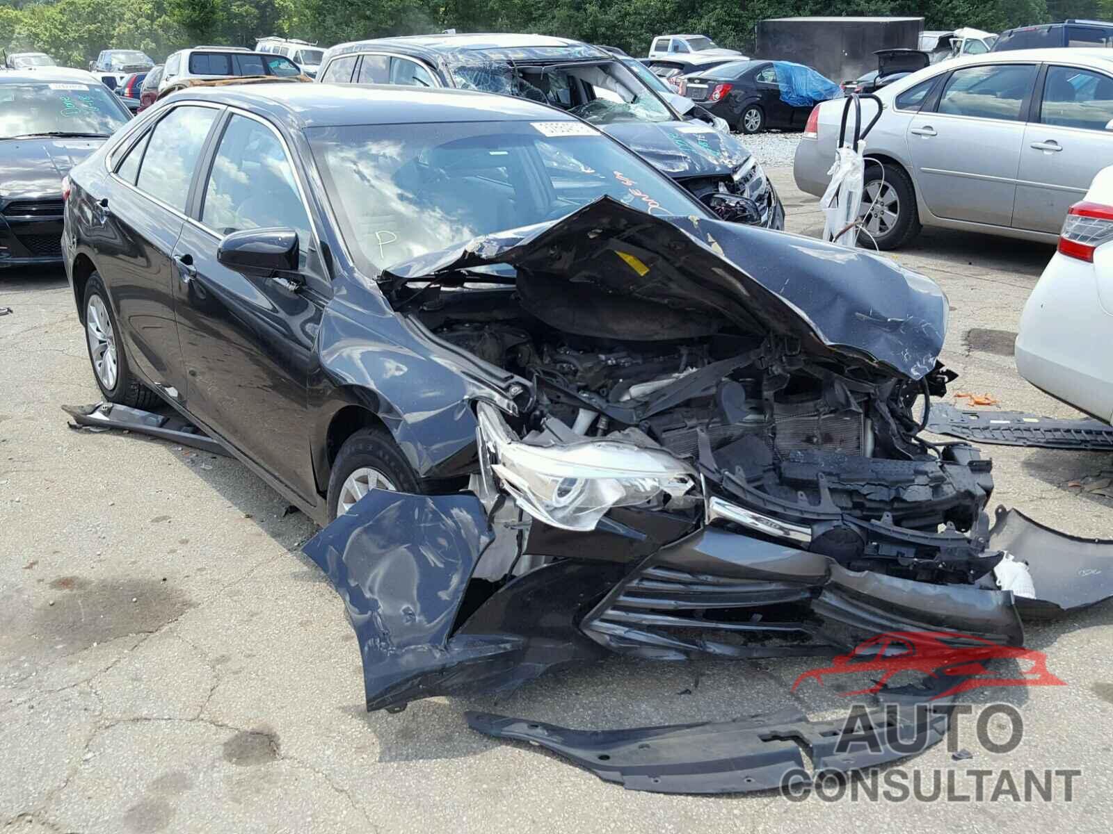TOYOTA CAMRY 2015 - 4T4BF1FK5FR480691