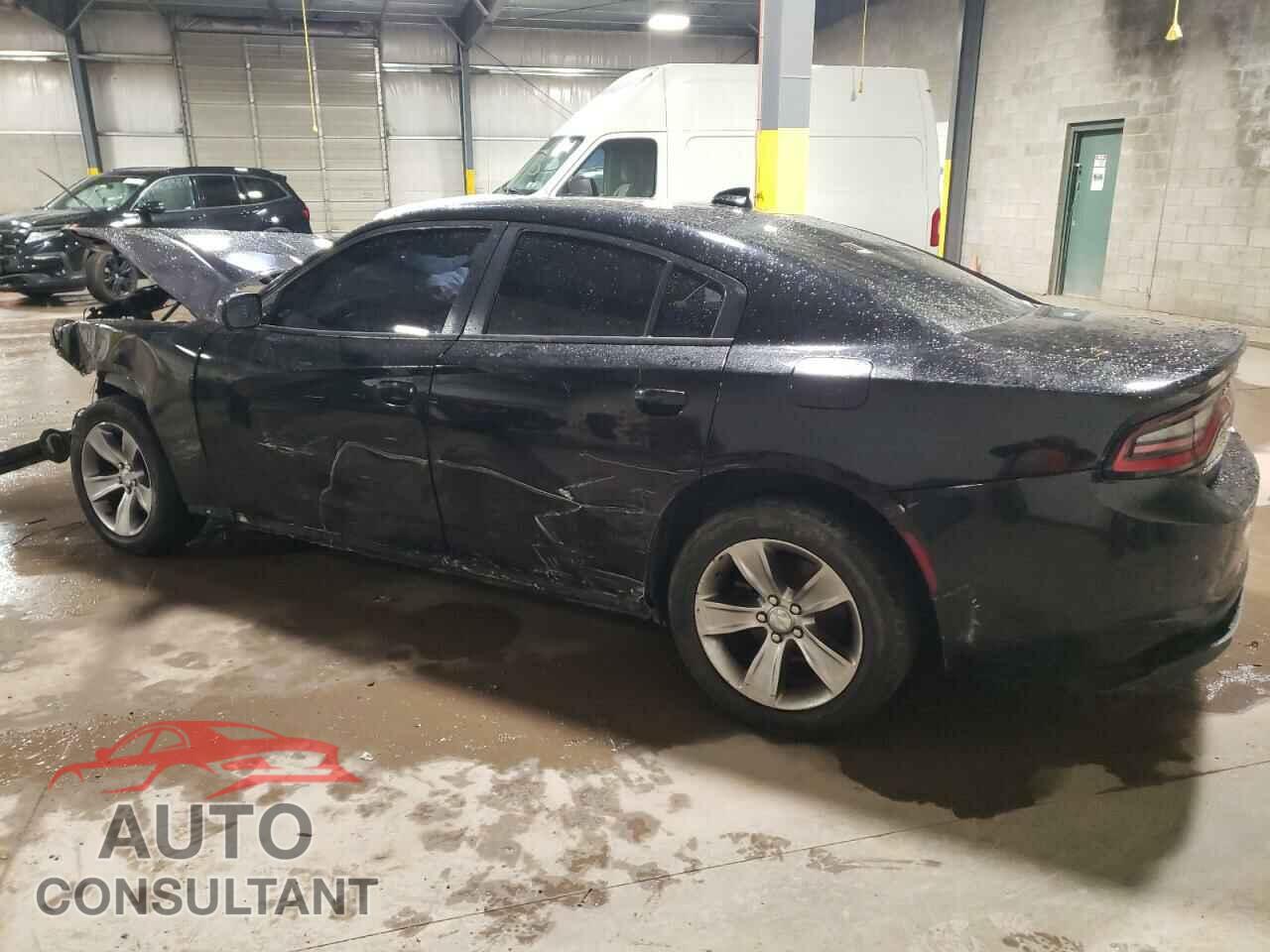 DODGE CHARGER 2016 - 2C3CDXHGXGH204598