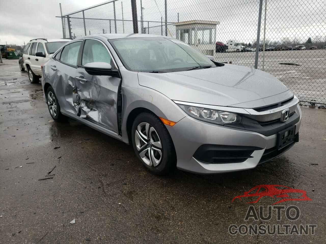 HONDA CIVIC 2016 - 2HGFC2F59GH523394