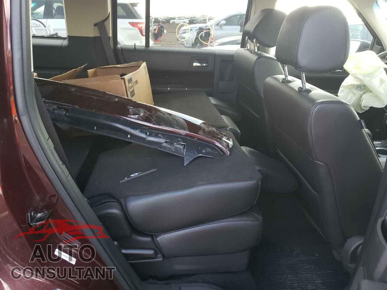 FORD FLEX 2019 - 2FMHK6C83KBA32097