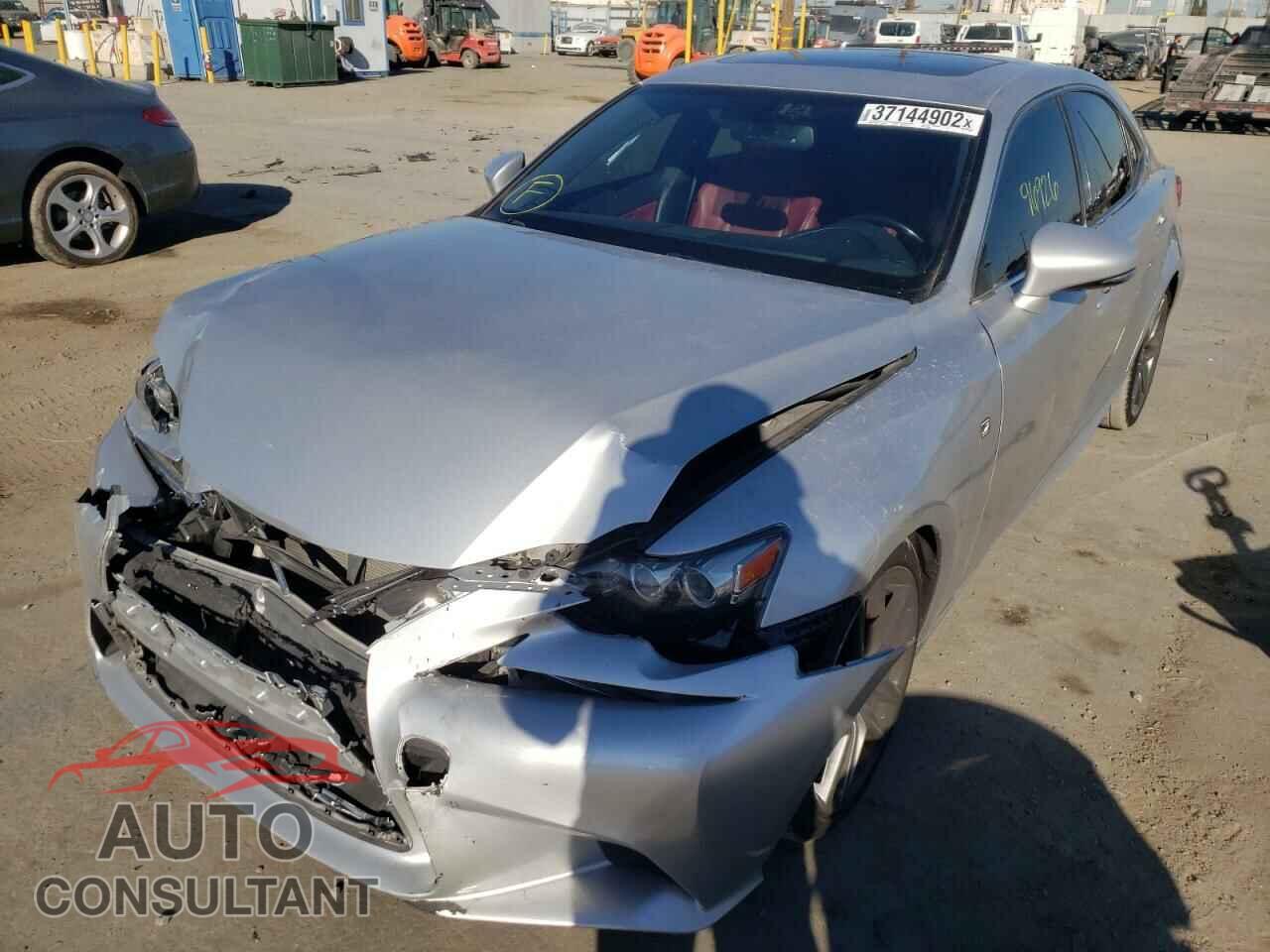 LEXUS IS 2016 - JTHBA1D22G5019989