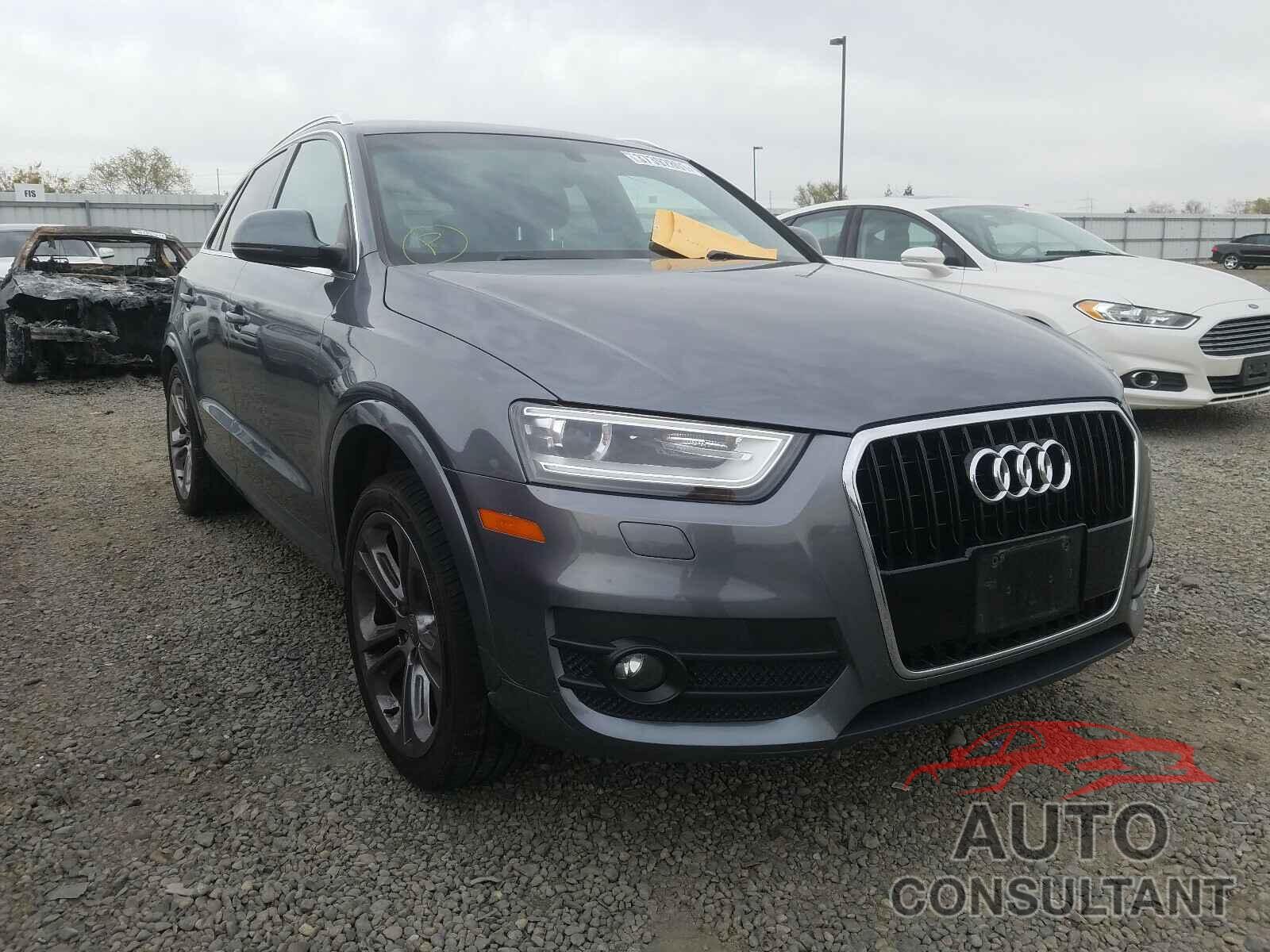 AUDI Q3 2015 - WA1BFCFS2FR002073
