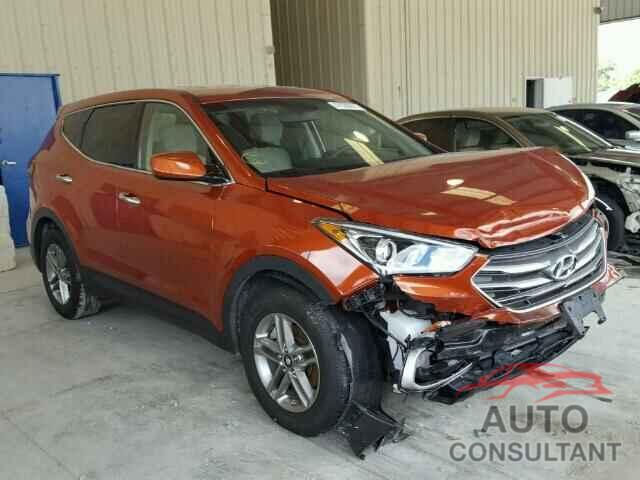 HYUNDAI SANTA FE 2017 - 5XYZT3LB5HG429816