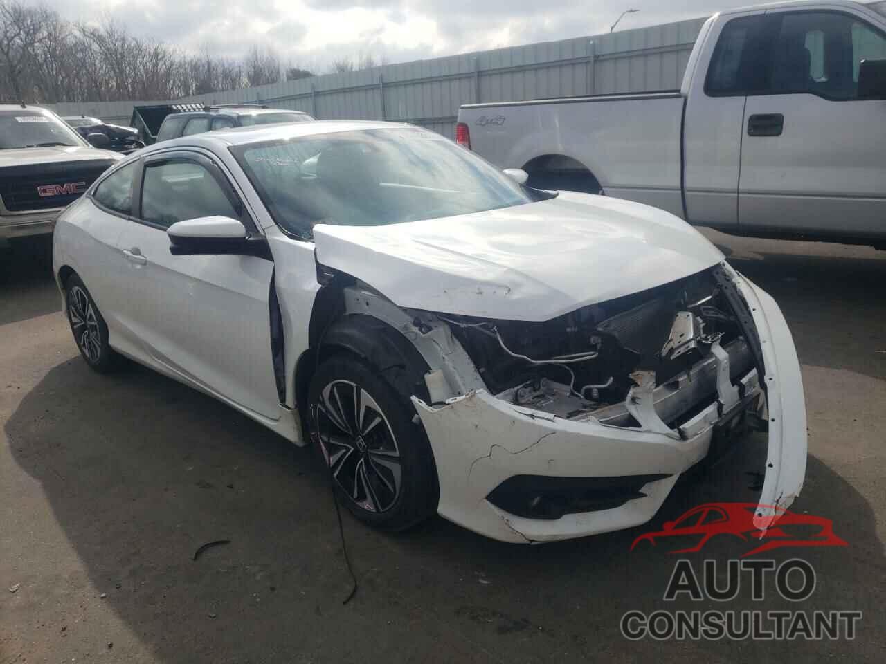 HONDA CIVIC 2018 - 2HGFC3B33JH353082